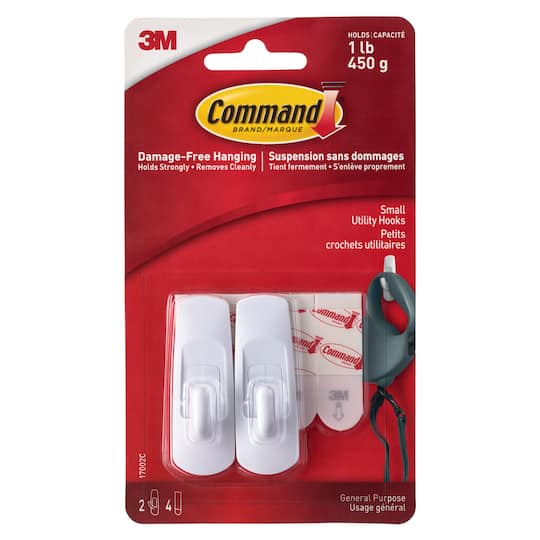 Command™ Utility Hooks